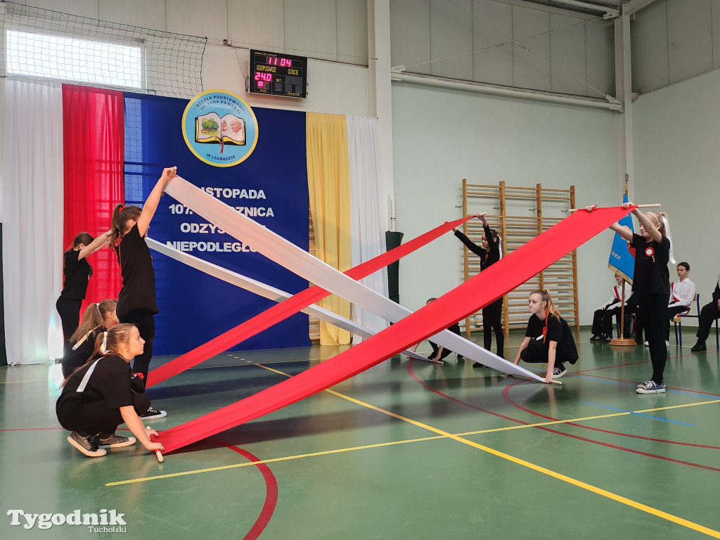 Święto Niepodległości w Legbądzie