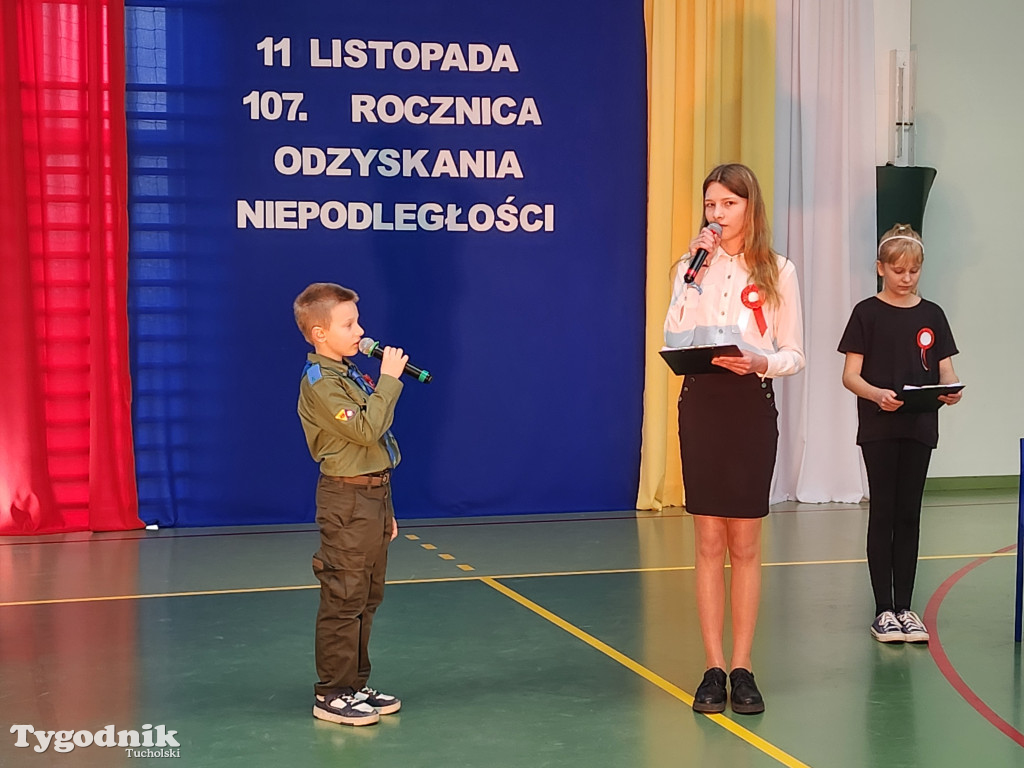 Święto Niepodległości w Legbądzie