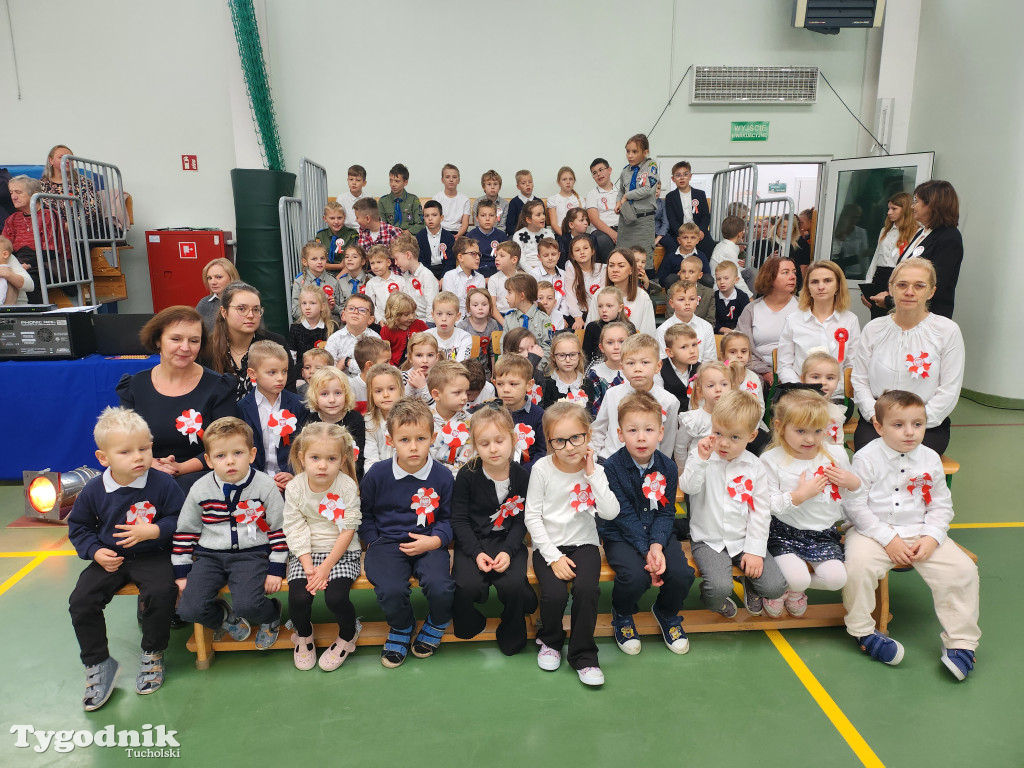 Święto Niepodległości w Legbądzie