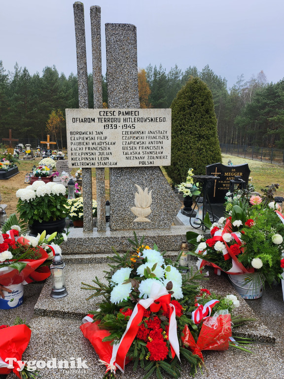 Święto Niepodległości w Legbądzie