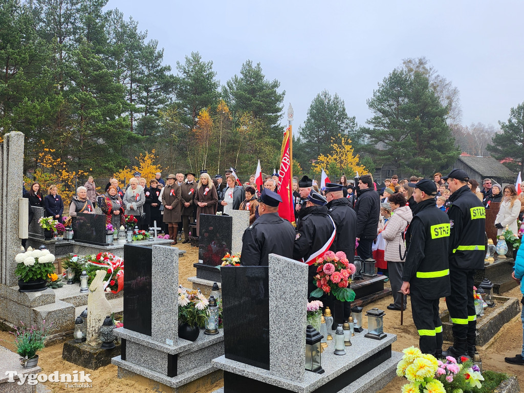 Święto Niepodległości w Legbądzie