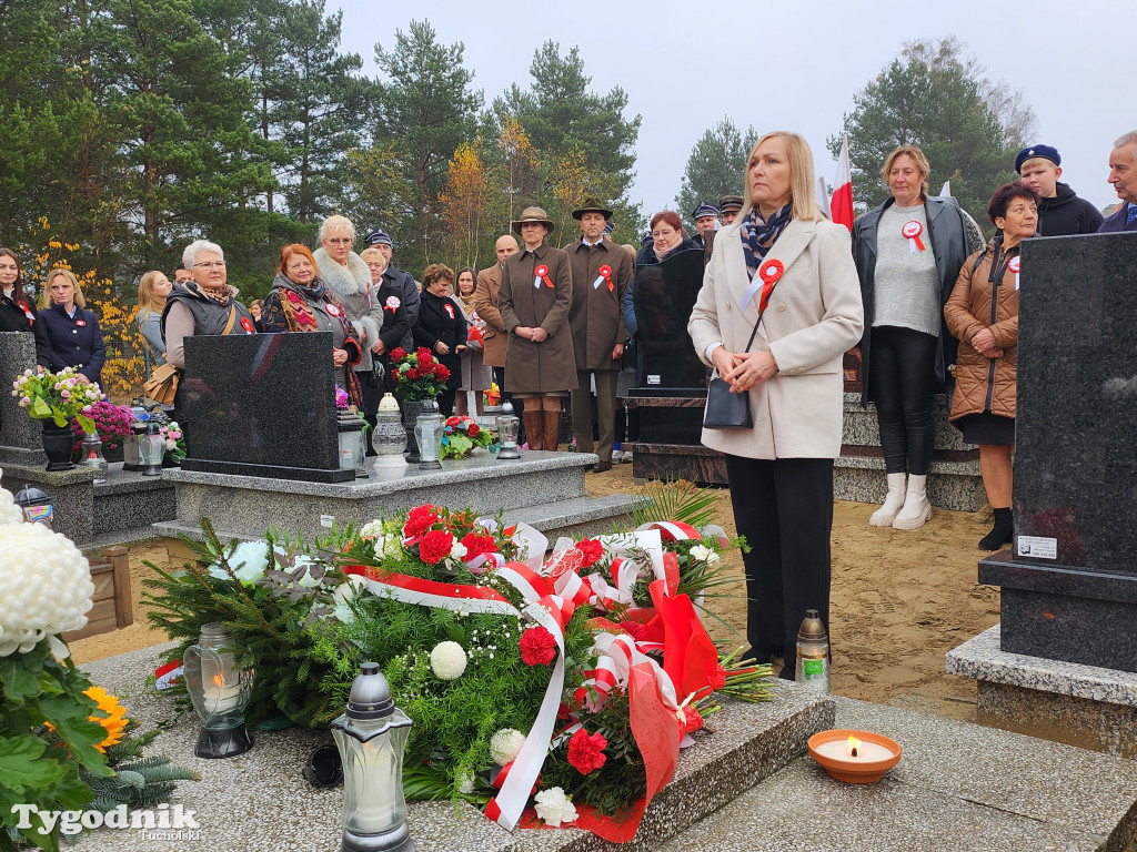 Święto Niepodległości w Legbądzie