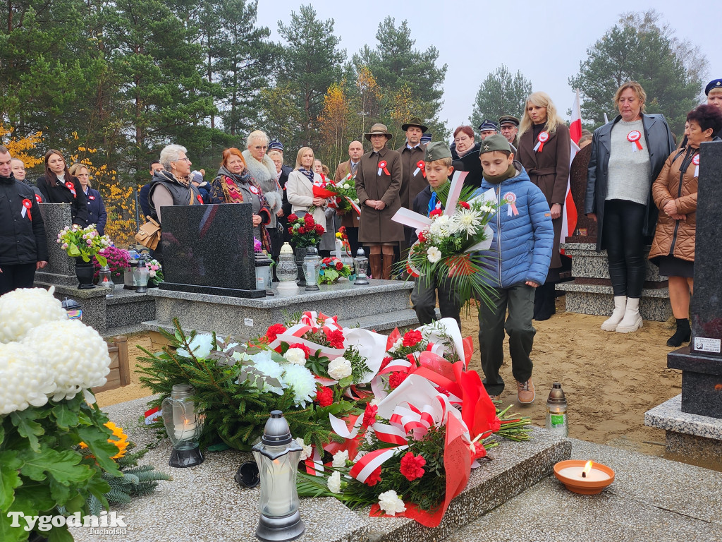 Święto Niepodległości w Legbądzie