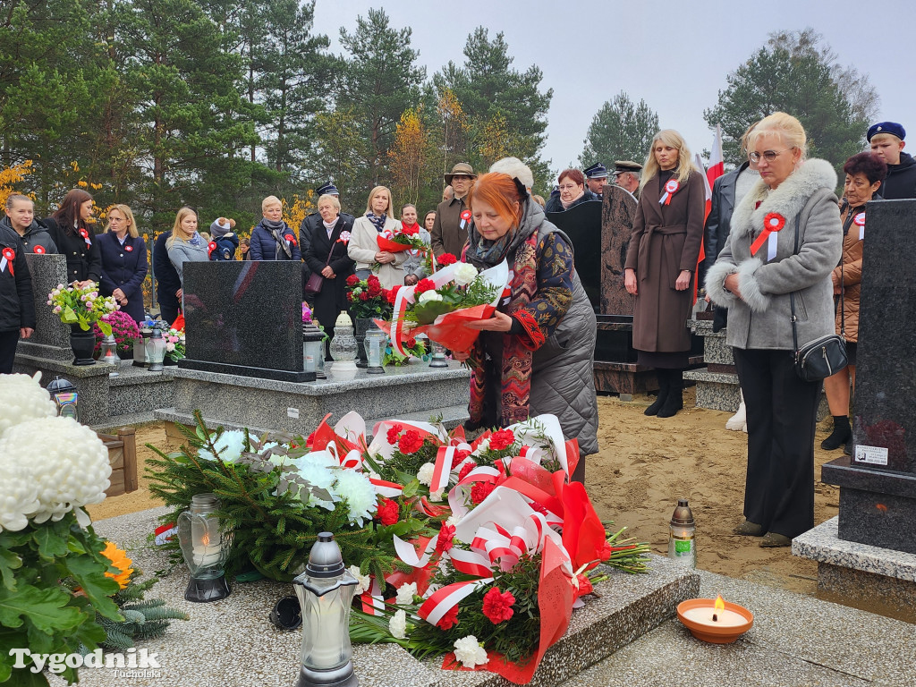 Święto Niepodległości w Legbądzie
