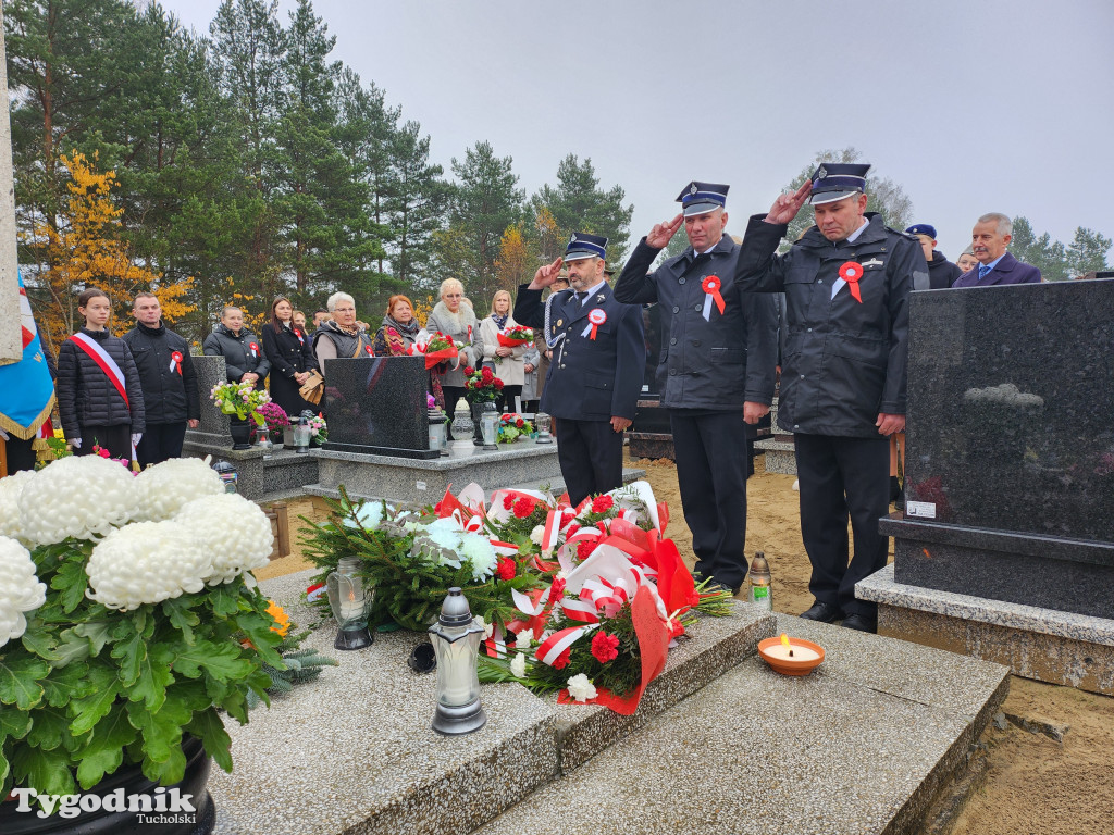 Święto Niepodległości w Legbądzie