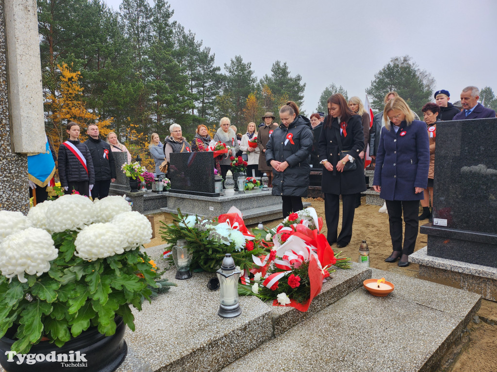 Święto Niepodległości w Legbądzie