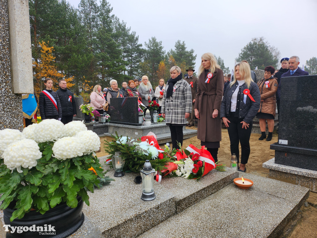 Święto Niepodległości w Legbądzie