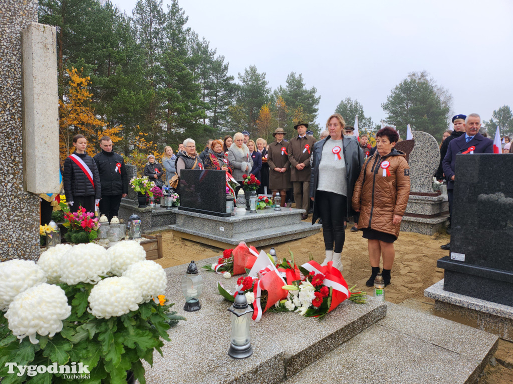 Święto Niepodległości w Legbądzie