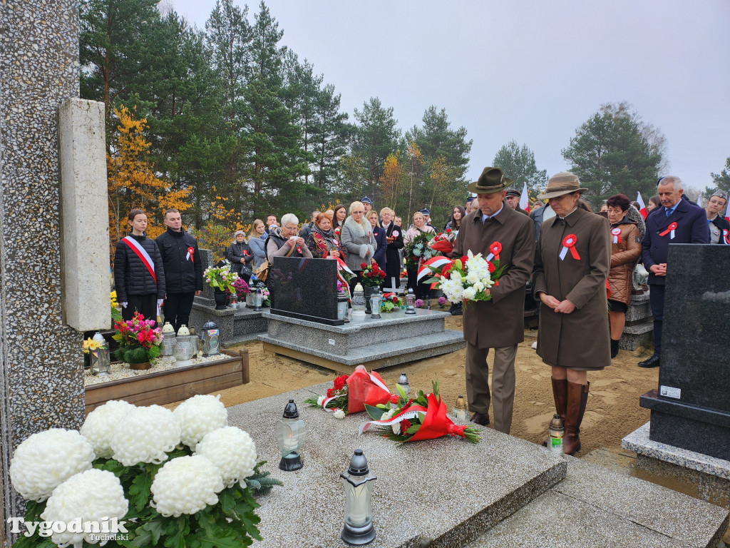 Święto Niepodległości w Legbądzie