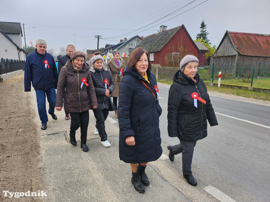 Święto Niepodległości w Legbądzie