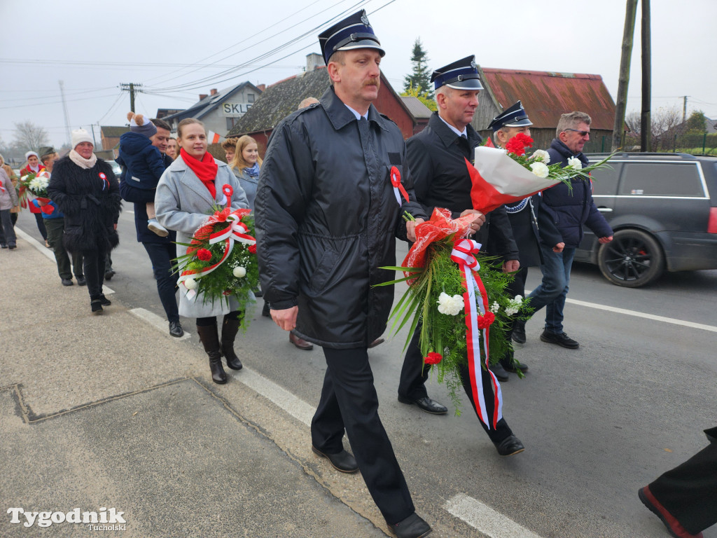 Święto Niepodległości w Legbądzie