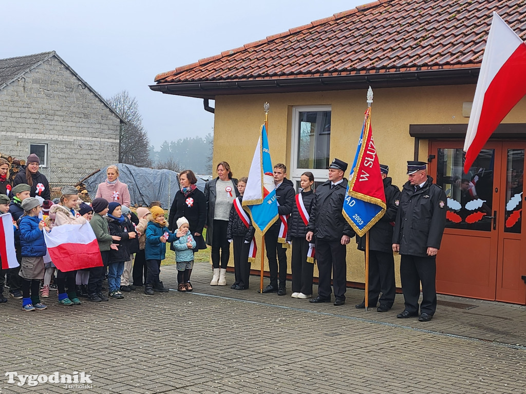 Święto Niepodległości w Legbądzie