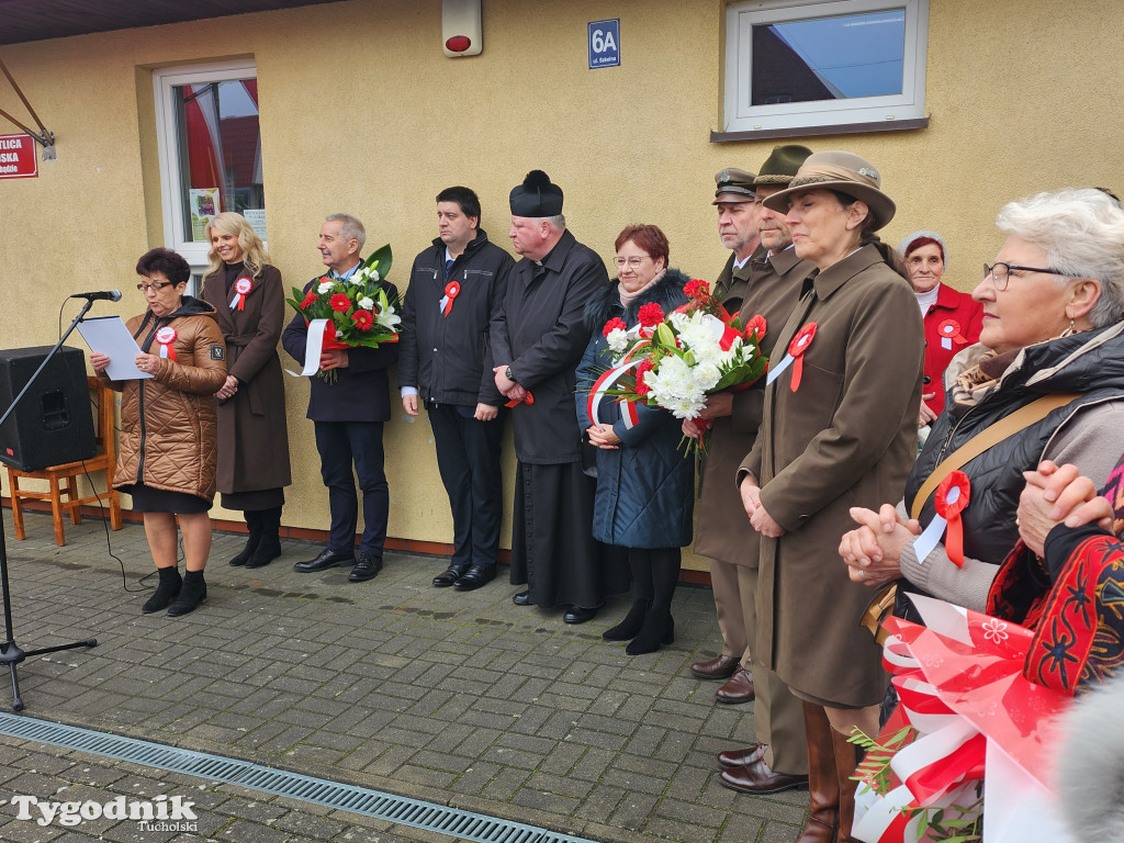 Święto Niepodległości w Legbądzie