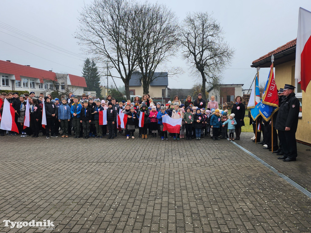 Święto Niepodległości w Legbądzie