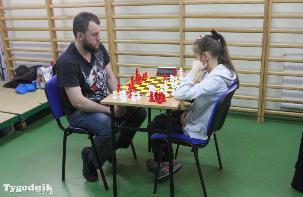 Szachy: turniej w ramach bloku sportowego na Święto Niepodległości