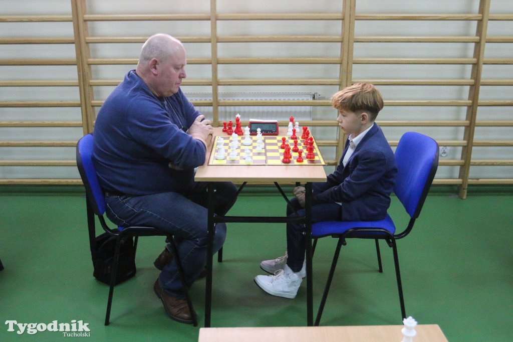 Szachy: turniej w ramach bloku sportowego na Święto Niepodległości