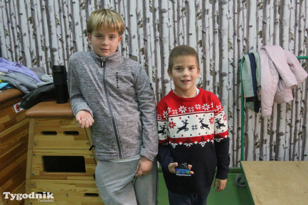 Szachy: turniej w ramach bloku sportowego na Święto Niepodległości