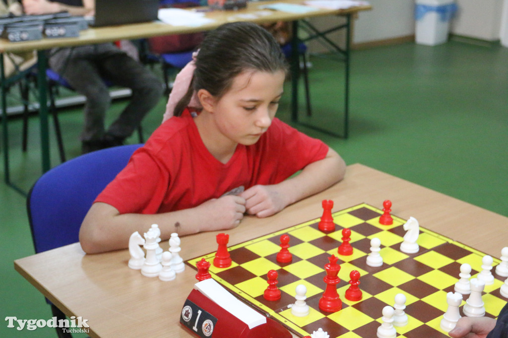 Szachy: turniej w ramach bloku sportowego na Święto Niepodległości