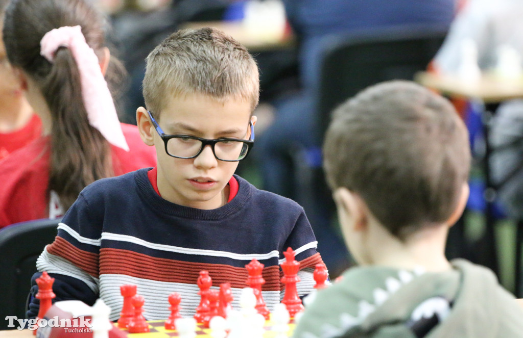 Szachy: turniej w ramach bloku sportowego na Święto Niepodległości