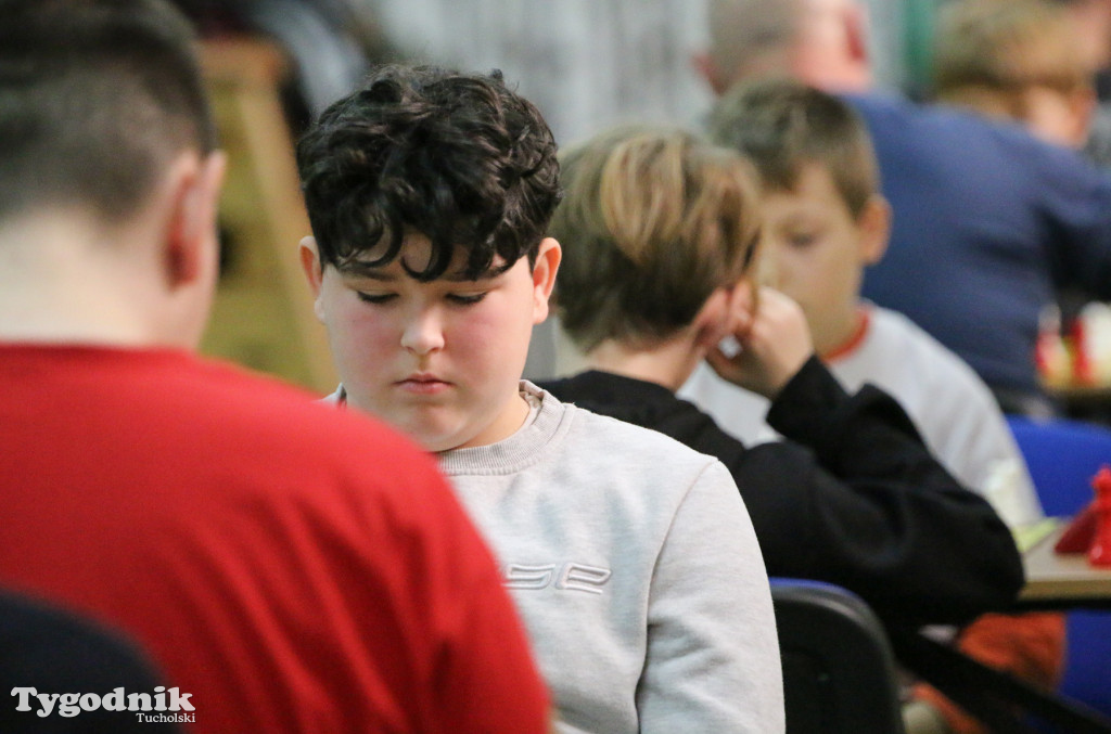 Szachy: turniej w ramach bloku sportowego na Święto Niepodległości