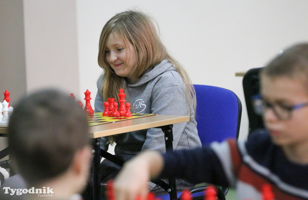 Szachy: turniej w ramach bloku sportowego na Święto Niepodległości