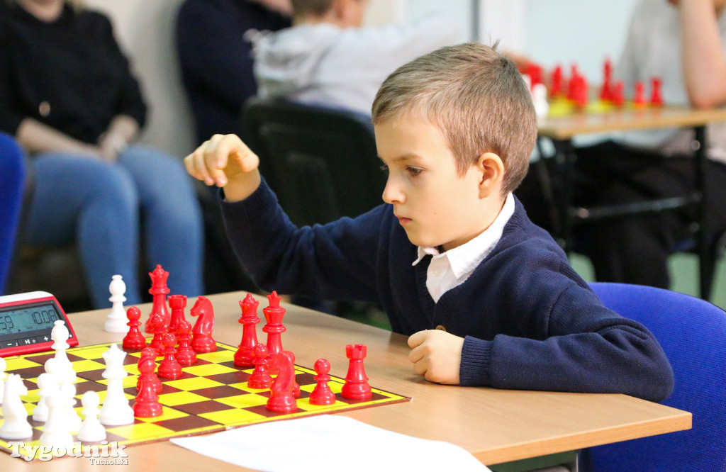 Szachy: turniej w ramach bloku sportowego na Święto Niepodległości