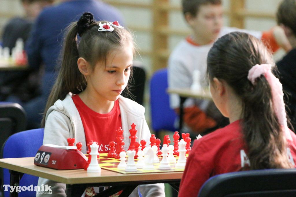Szachy: turniej w ramach bloku sportowego na Święto Niepodległości