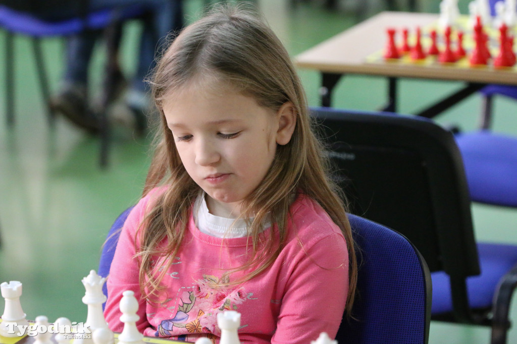 Szachy: turniej w ramach bloku sportowego na Święto Niepodległości