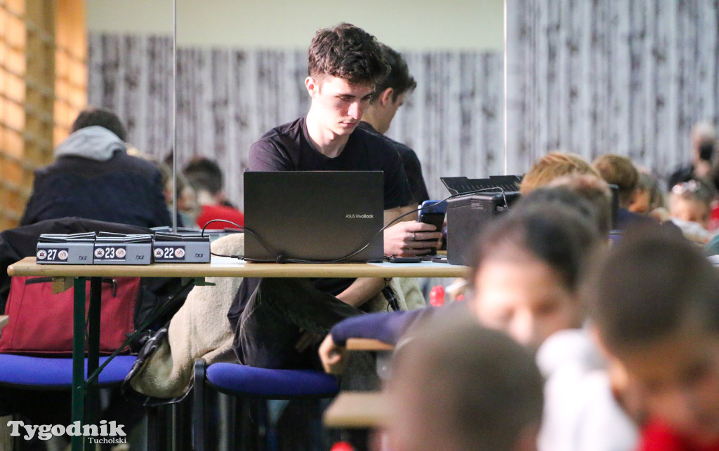 Szachy: turniej w ramach bloku sportowego na Święto Niepodległości