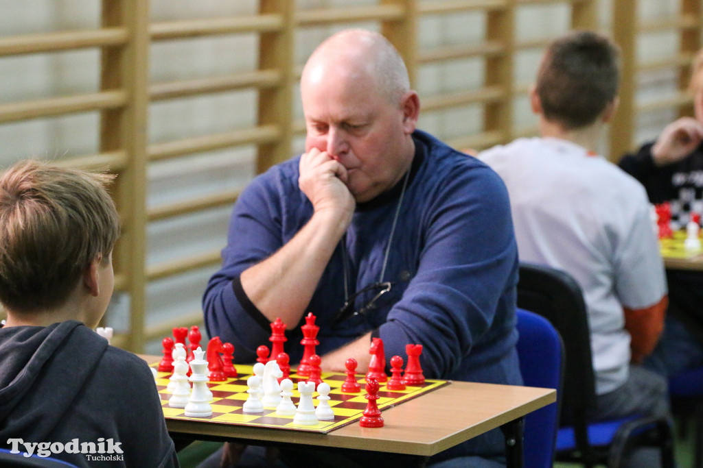 Szachy: turniej w ramach bloku sportowego na Święto Niepodległości