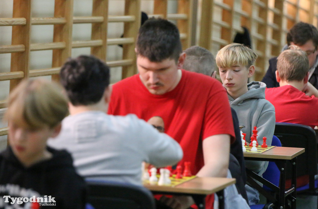 Szachy: turniej w ramach bloku sportowego na Święto Niepodległości