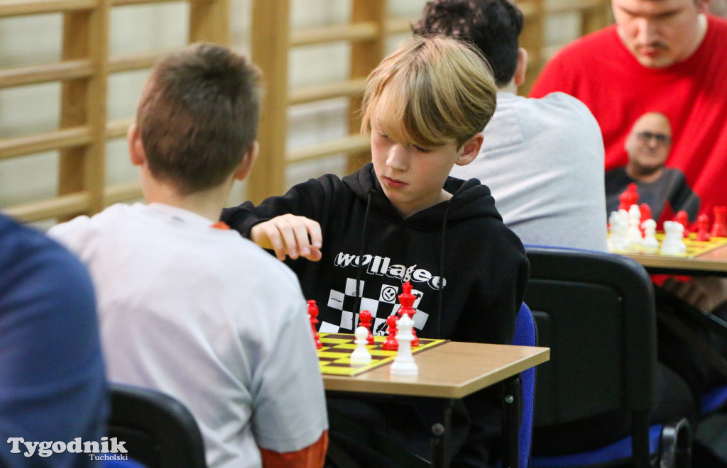 Szachy: turniej w ramach bloku sportowego na Święto Niepodległości