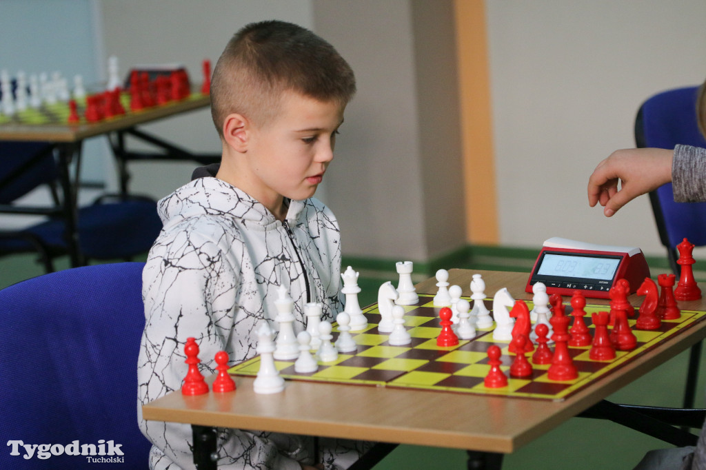 Szachy: turniej w ramach bloku sportowego na Święto Niepodległości