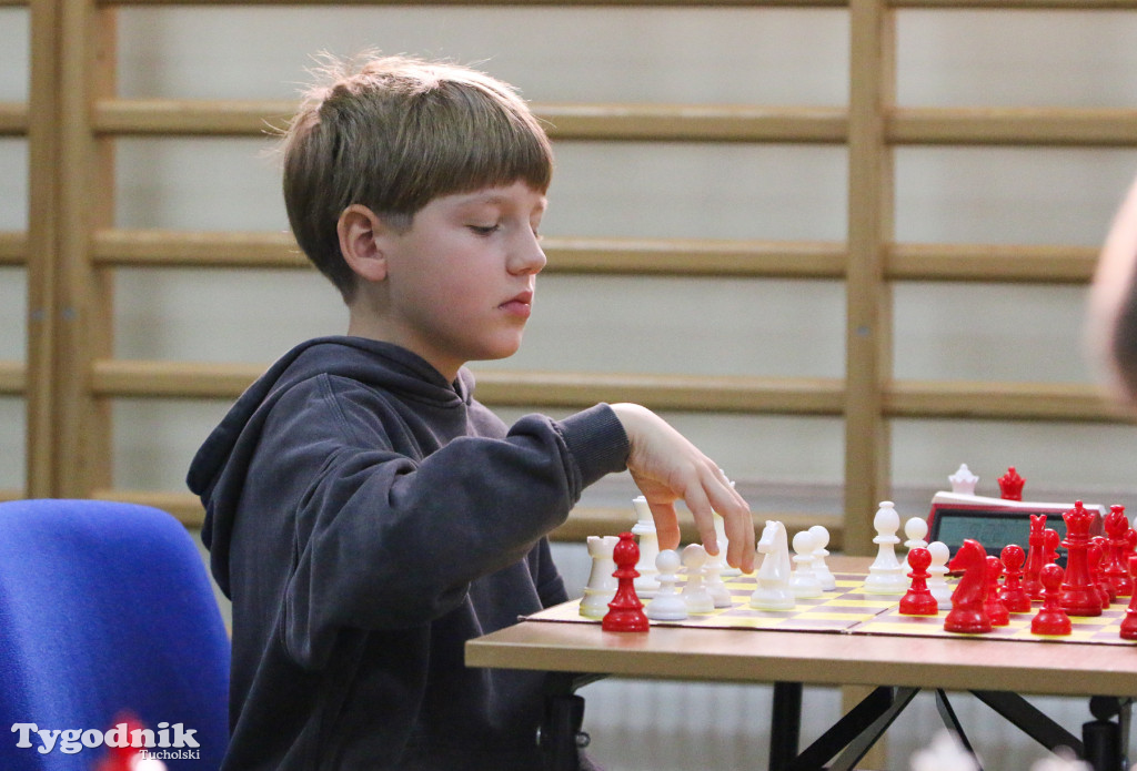 Szachy: turniej w ramach bloku sportowego na Święto Niepodległości