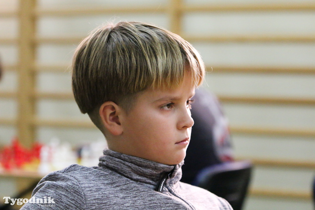 Szachy: turniej w ramach bloku sportowego na Święto Niepodległości
