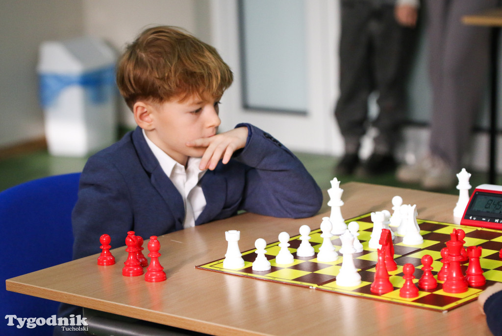 Szachy: turniej w ramach bloku sportowego na Święto Niepodległości