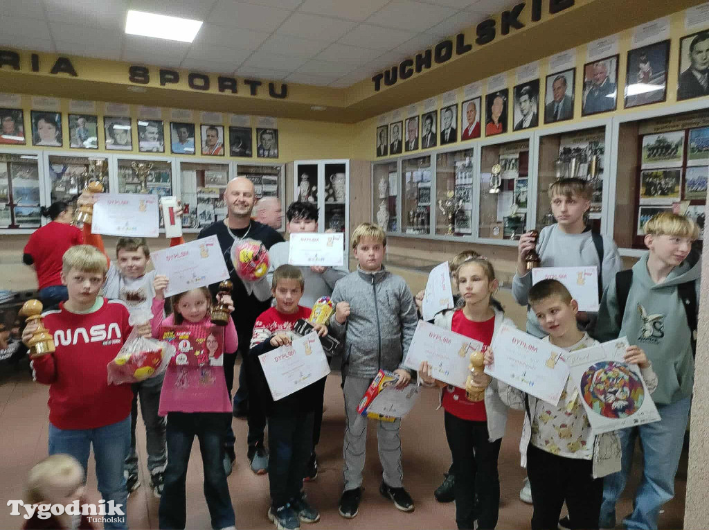 Szachy: turniej w ramach bloku sportowego na Święto Niepodległości