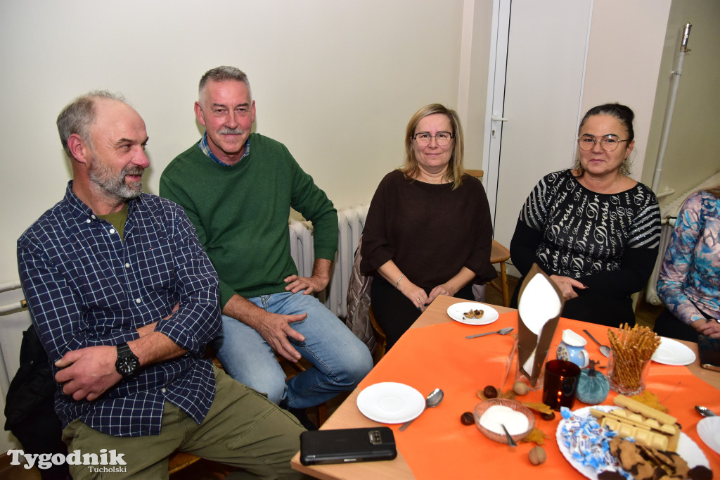 Wieczór wspomnień w Wielkiej Kloni