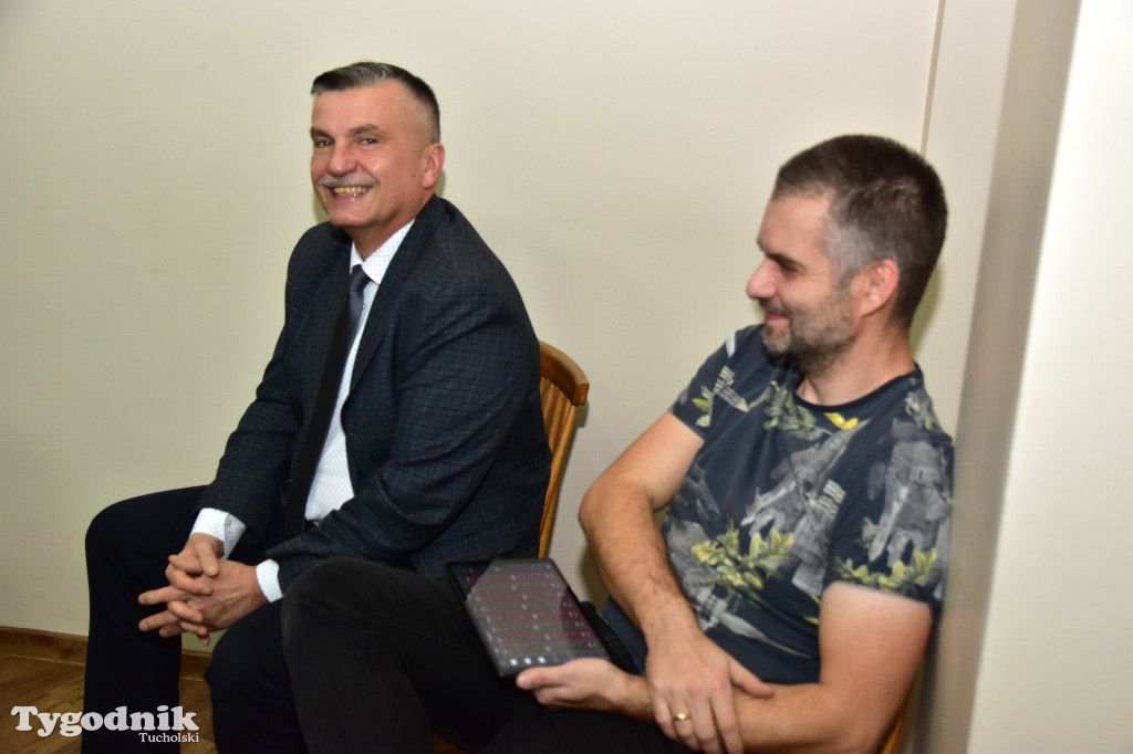 Wieczór wspomnień w Wielkiej Kloni