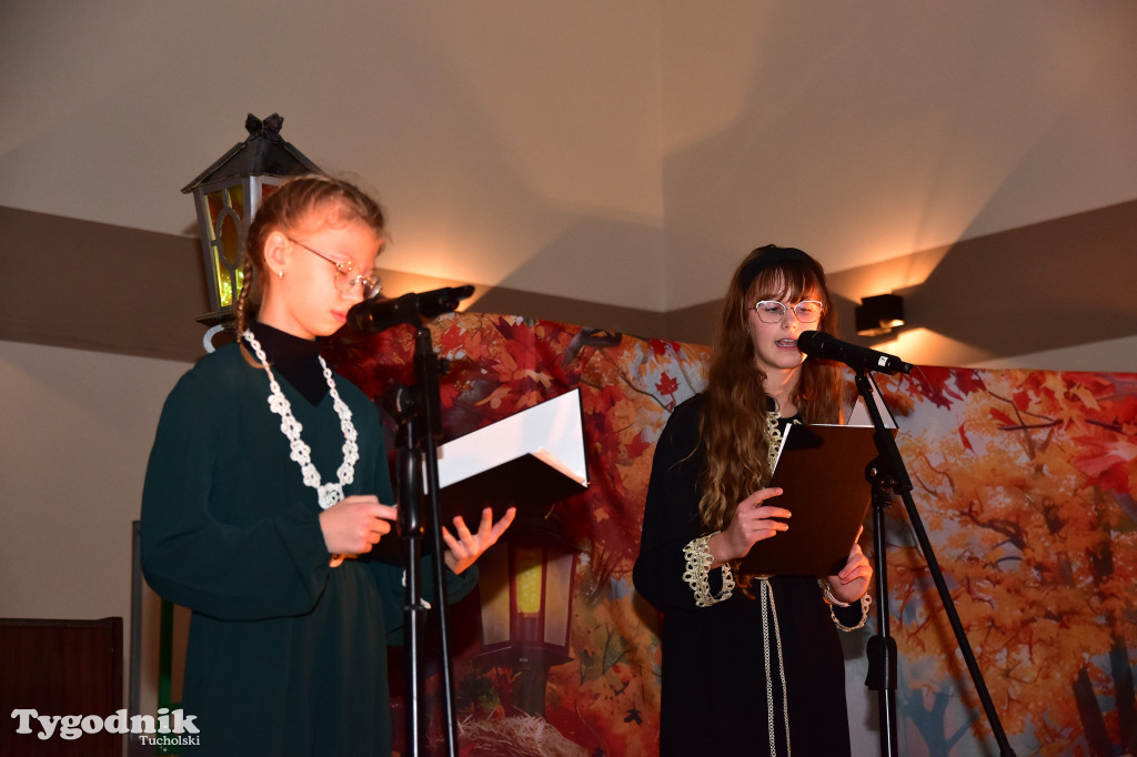 Wieczór wspomnień w Wielkiej Kloni