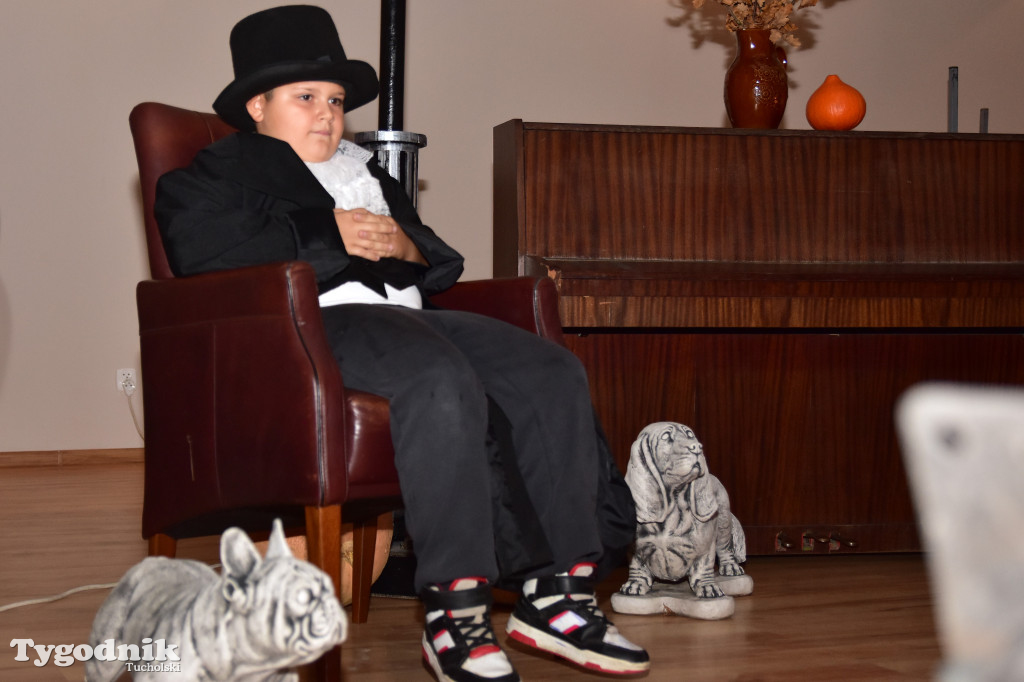 Wieczór wspomnień w Wielkiej Kloni