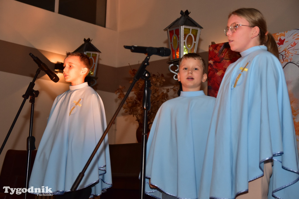 Wieczór wspomnień w Wielkiej Kloni