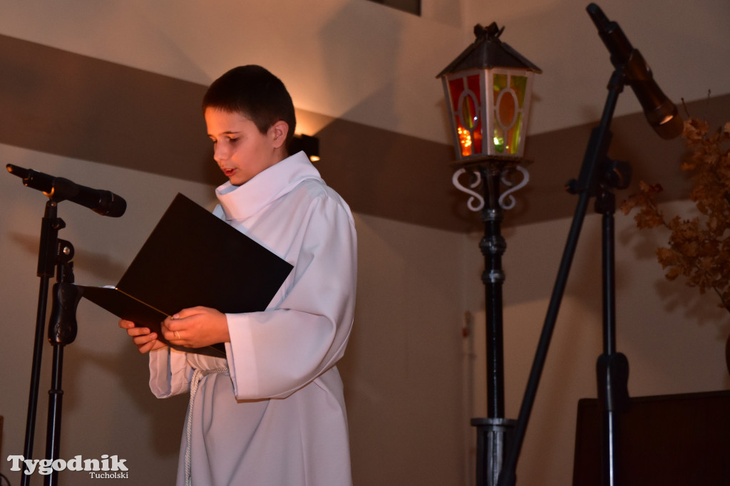 Wieczór wspomnień w Wielkiej Kloni