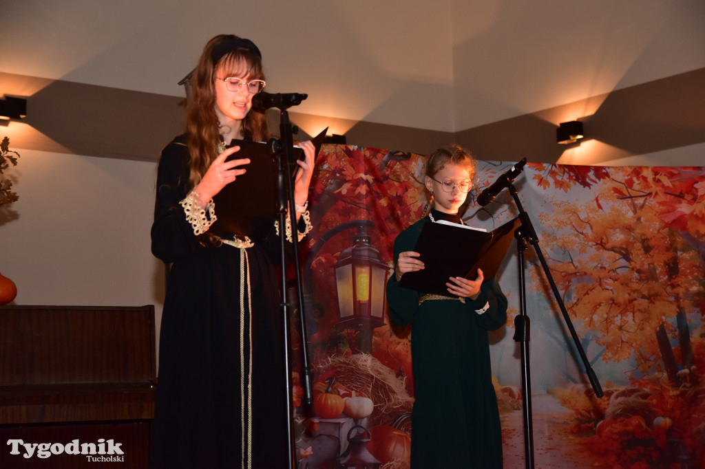 Wieczór wspomnień w Wielkiej Kloni