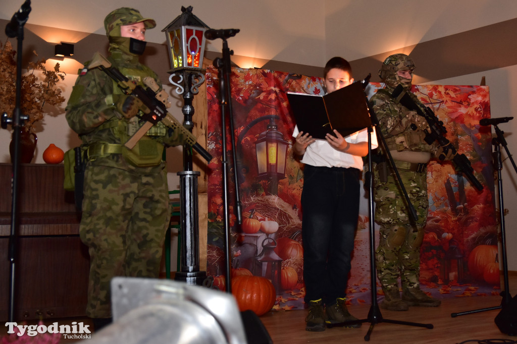 Wieczór wspomnień w Wielkiej Kloni