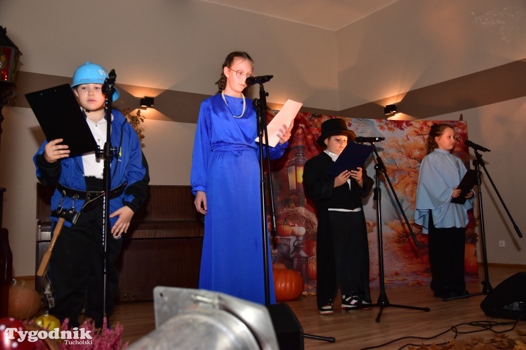 Wieczór wspomnień w Wielkiej Kloni