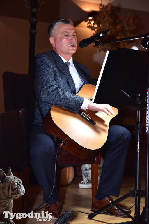 Wieczór wspomnień w Wielkiej Kloni