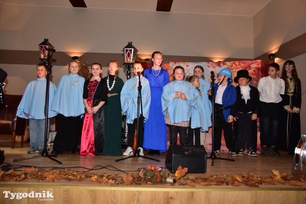 Wieczór wspomnień w Wielkiej Kloni