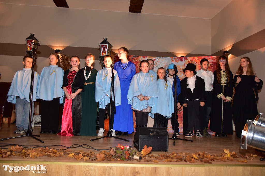 Wieczór wspomnień w Wielkiej Kloni