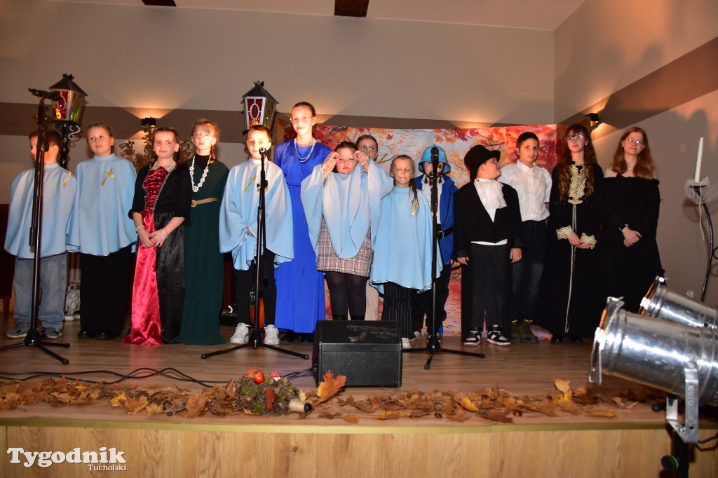 Wieczór wspomnień w Wielkiej Kloni